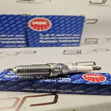 شمع ان جی کا  سوزنی ایریدیوم یورو ۴